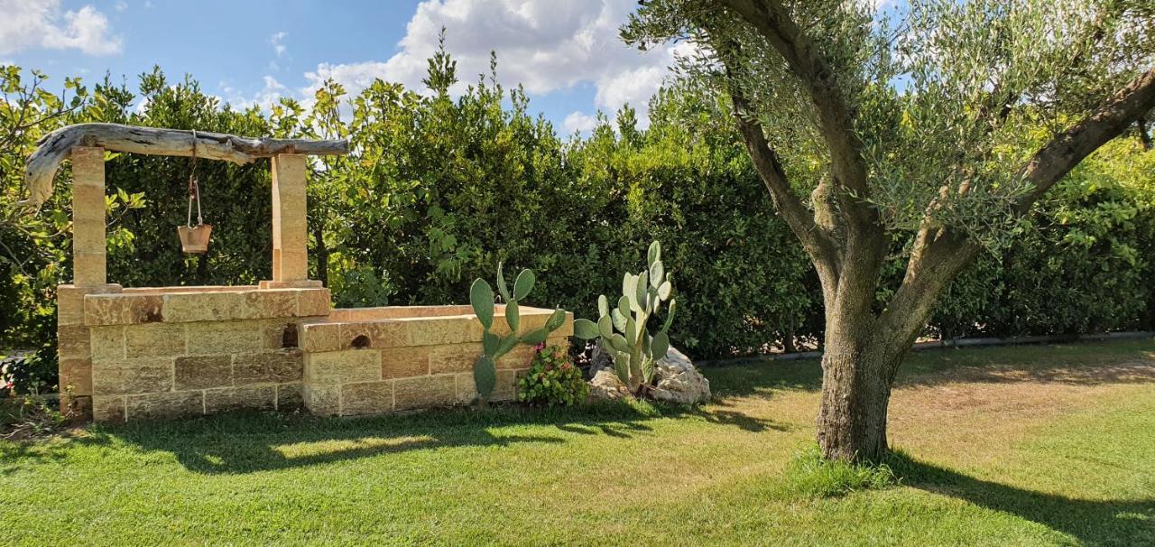 Agriturismo La Rondine Otranto Exterior foto