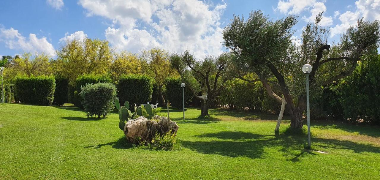 Agriturismo La Rondine Otranto Exterior foto