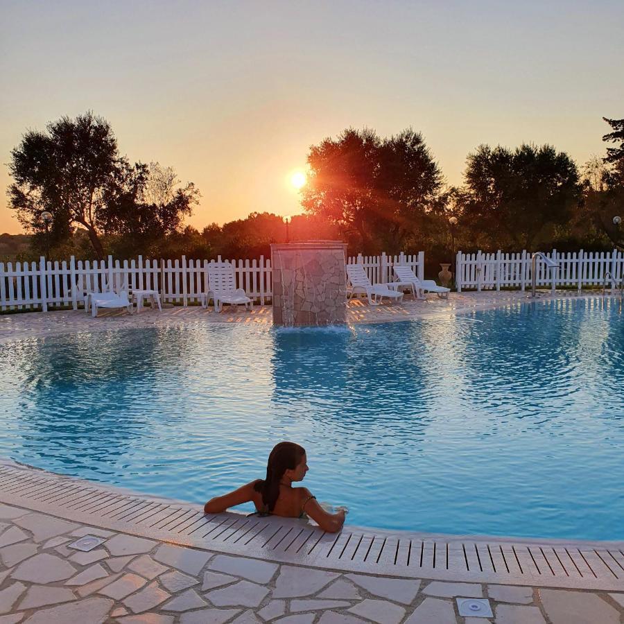 Agriturismo La Rondine Otranto Exterior foto