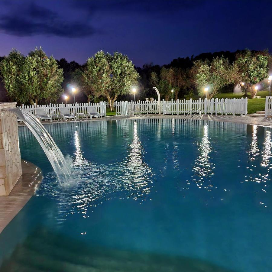 Agriturismo La Rondine Otranto Exterior foto