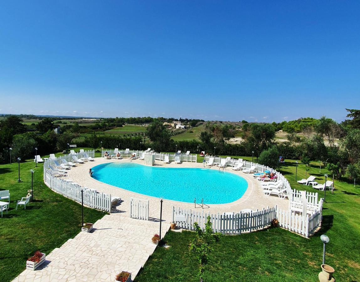 Agriturismo La Rondine Otranto Exterior foto