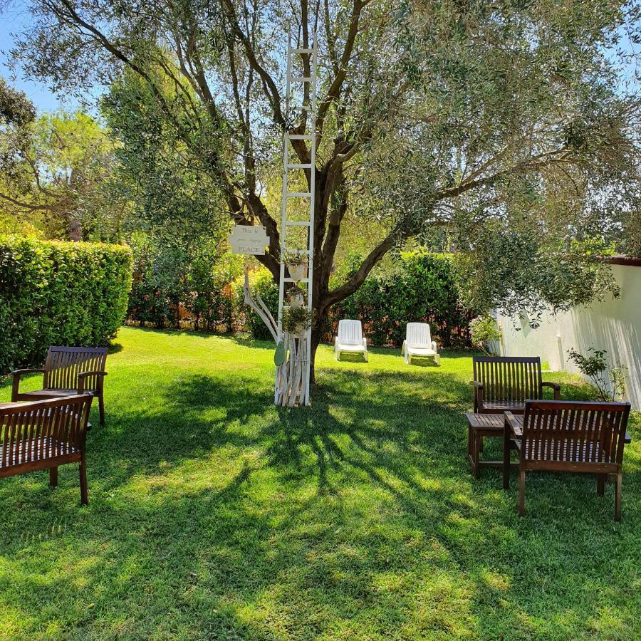 Agriturismo La Rondine Otranto Exterior foto
