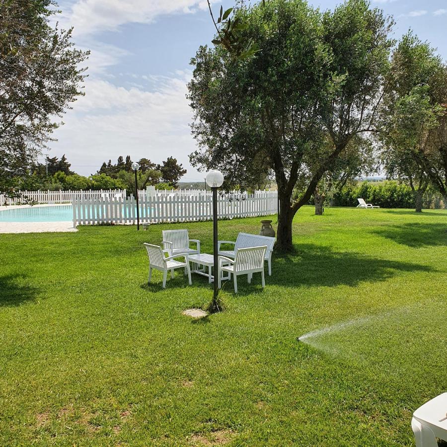 Agriturismo La Rondine Otranto Exterior foto