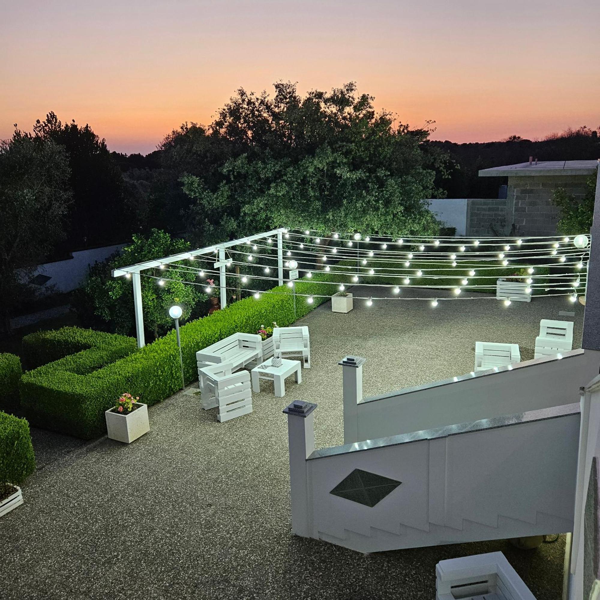 Agriturismo La Rondine Otranto Exterior foto