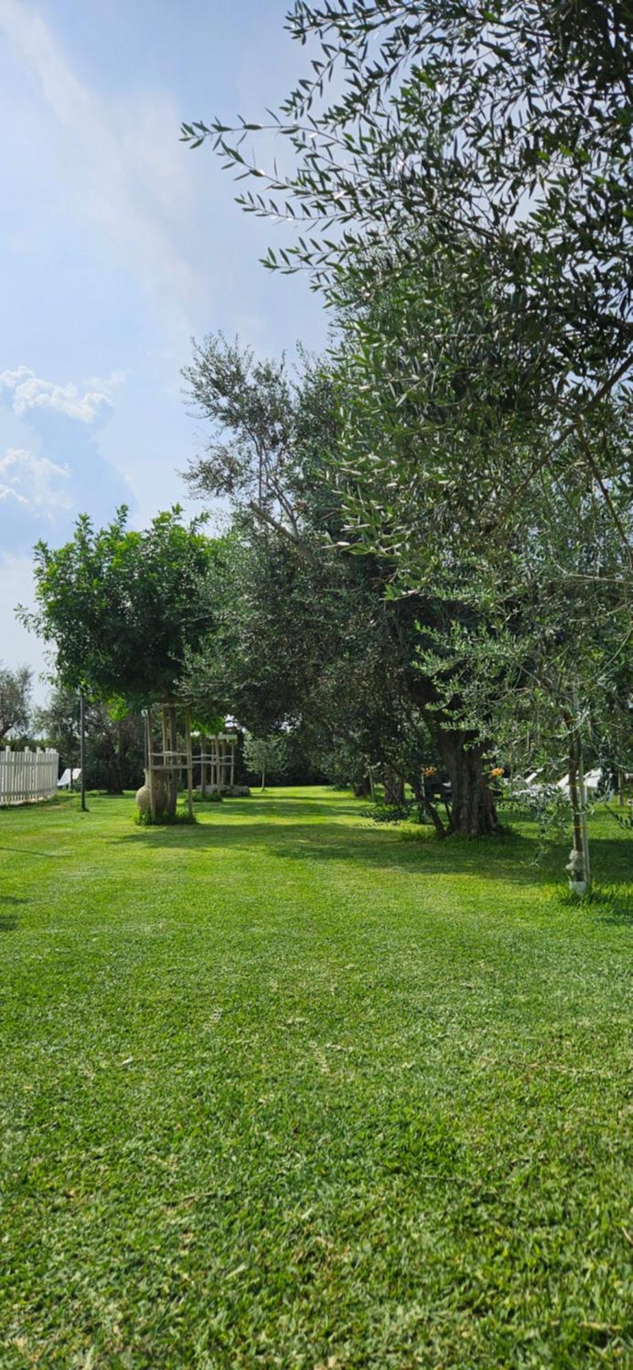 Agriturismo La Rondine Otranto Exterior foto