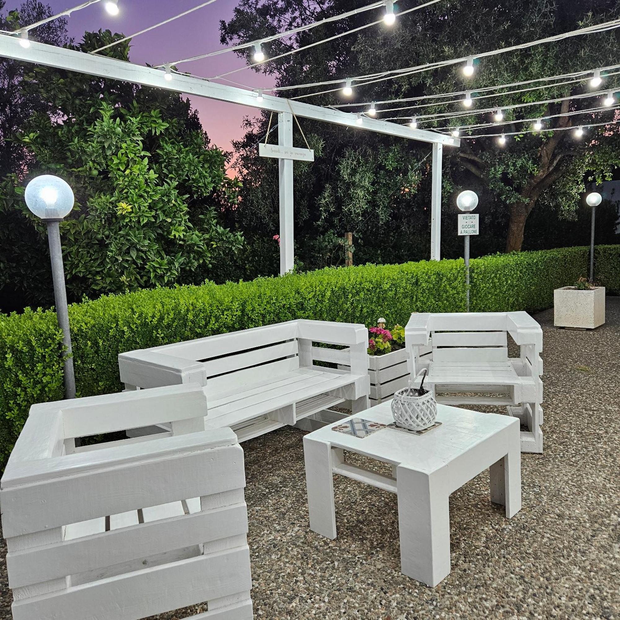 Agriturismo La Rondine Otranto Exterior foto