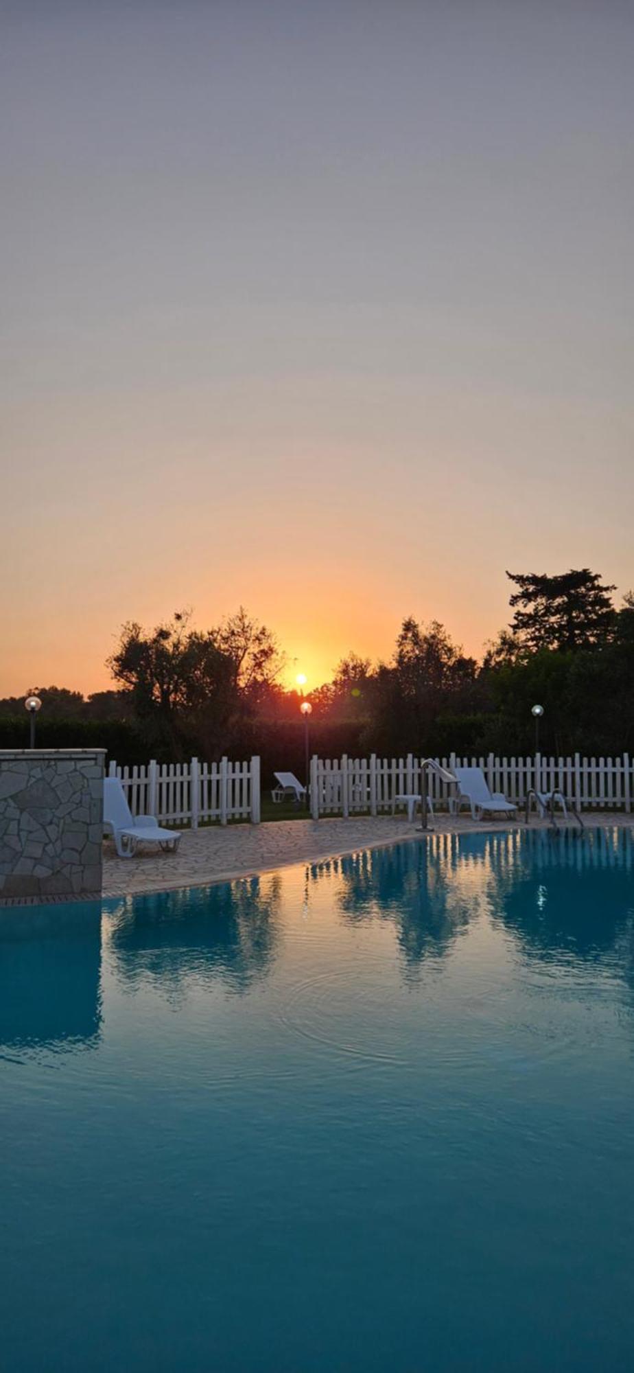 Agriturismo La Rondine Otranto Exterior foto