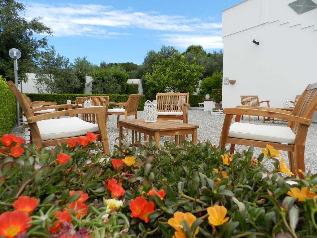 Agriturismo La Rondine Otranto Exterior foto