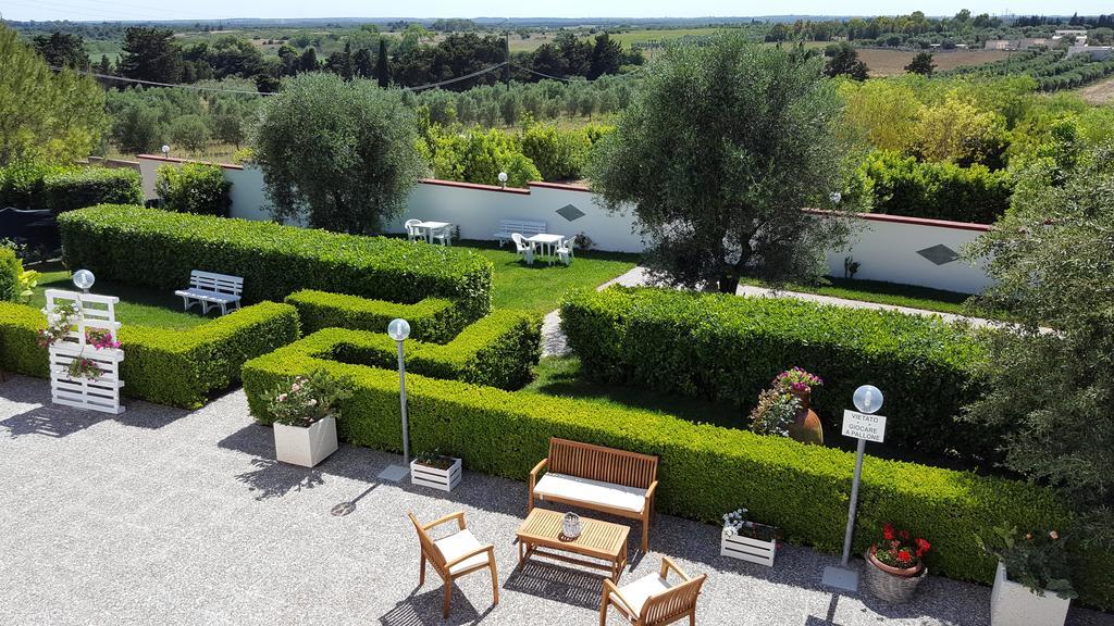 Agriturismo La Rondine Otranto Exterior foto