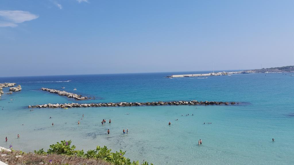 Agriturismo La Rondine Otranto Exterior foto