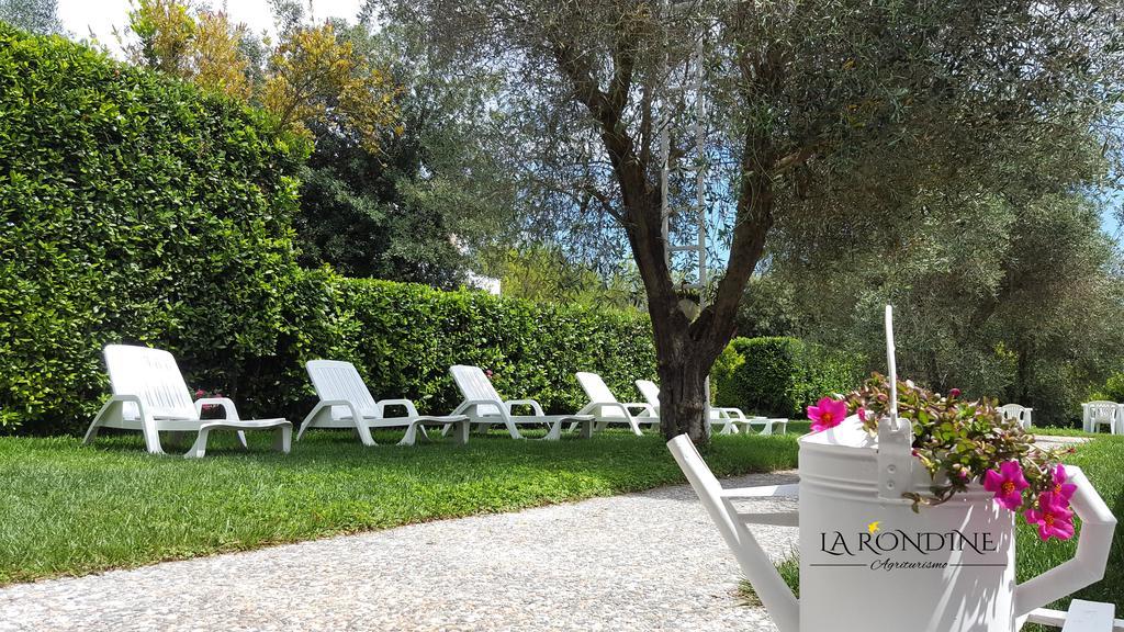Agriturismo La Rondine Otranto Exterior foto