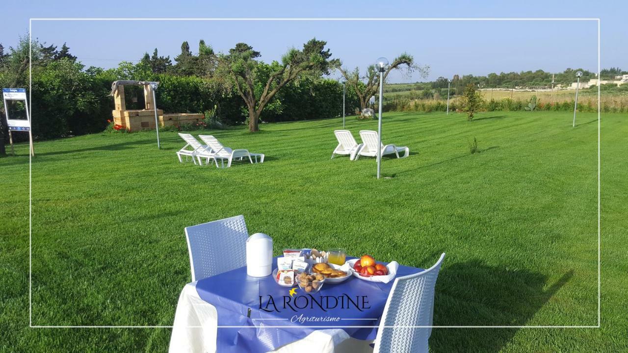 Agriturismo La Rondine Otranto Exterior foto