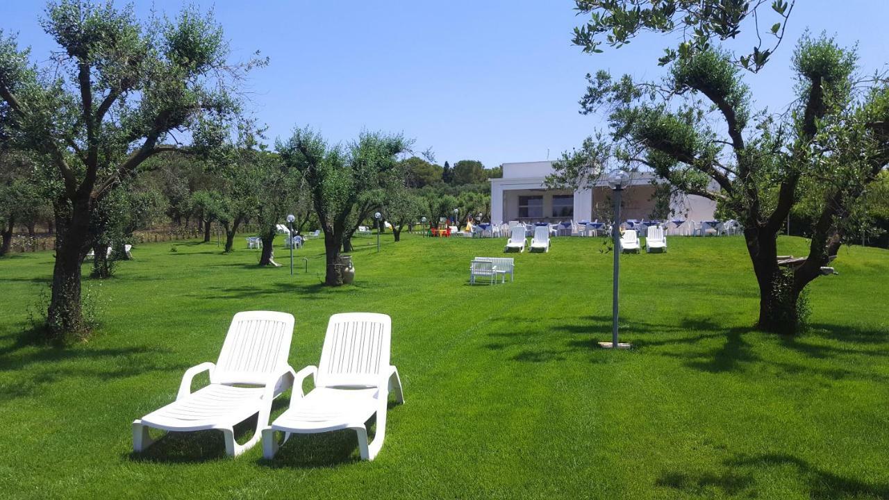 Agriturismo La Rondine Otranto Exterior foto